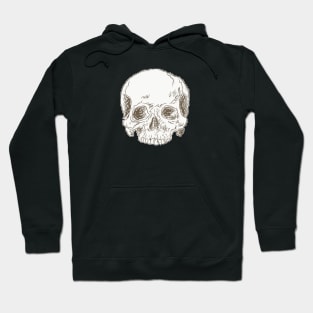 skull Hoodie